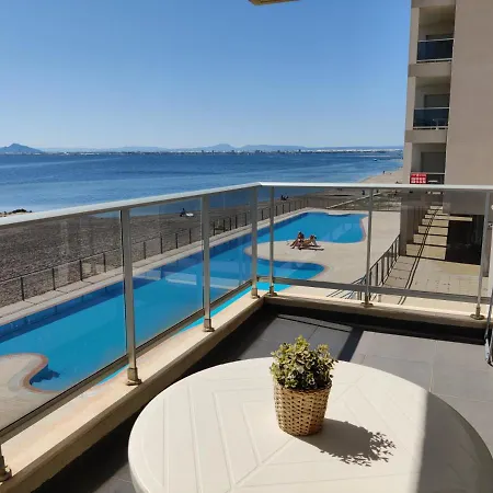 Premium Con Vistas Al Mar En Club Apartamento