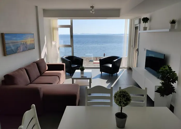 Διαμέρισμα Premium Con Vistas Al Mar En Club *