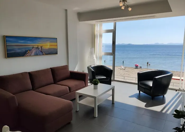 Premium Con Vistas Al Mar En Club Διαμέρισμα