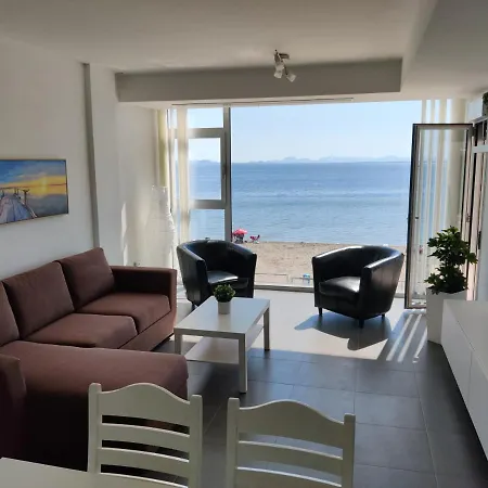 Апартаменты Premium Con Vistas Al Mar En Club