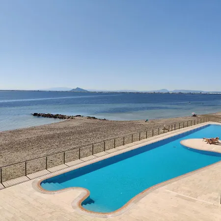 Premium Con Vistas Al Mar En Club アパート *