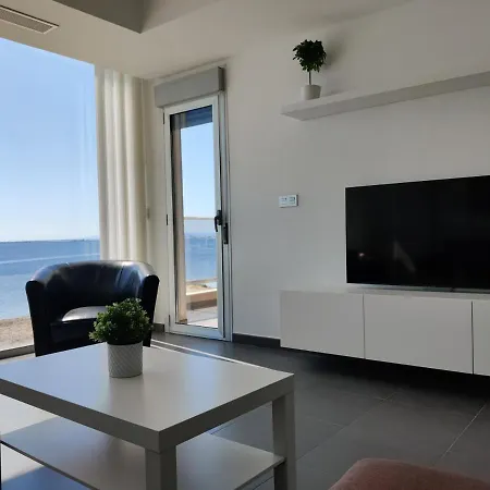 Piso De Lujo En Club * La Manga del Mar Menor