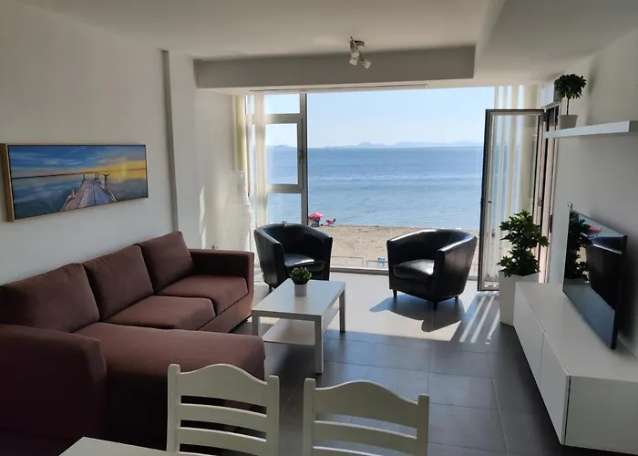 Apartman Premium Con Vistas Al Mar En Club