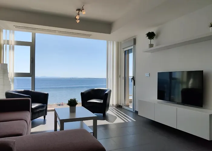 Apartman Premium Con Vistas Al Mar En Club