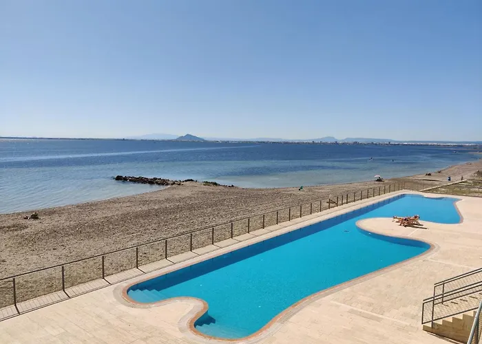 Premium Con Vistas Al Mar En Club Apartman *