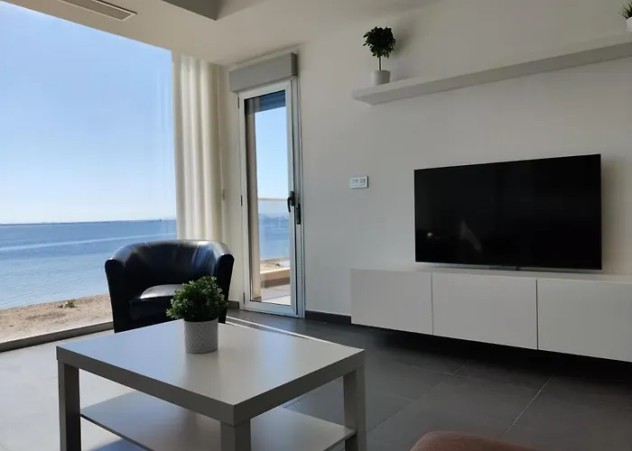 Premium Con Vistas Al Mar En Club * La Manga del Mar Menor