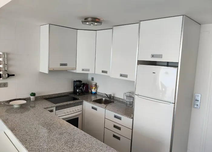 Apartman Premium Con Vistas Al Mar En Club La Manga del Mar Menor