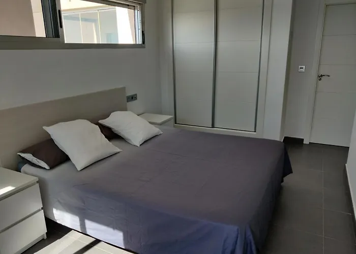 Premium Con Vistas Al Mar En Club * 拉曼加戴尔马尔梅纳