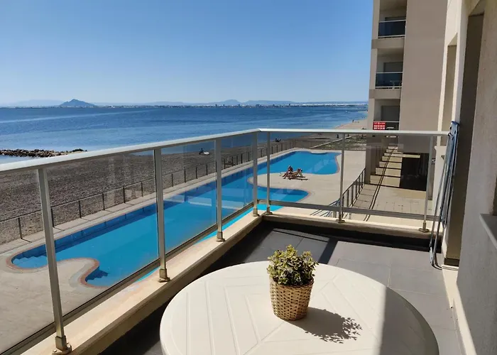 Premium Con Vistas Al Mar En Club 公寓